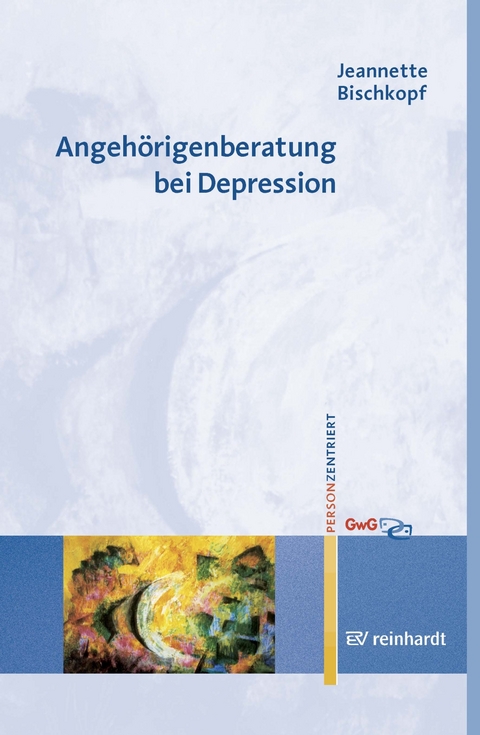 Angeh&ouml;rigenberatung bei Depression - Jeannette Bischkopf