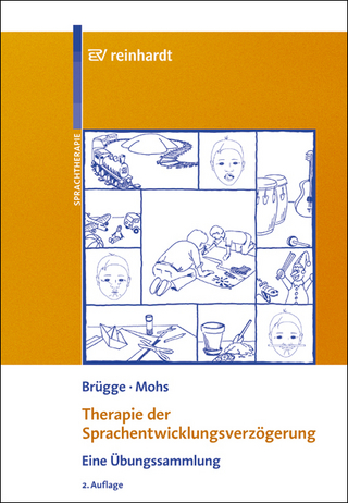 Therapie der Sprachentwicklungsverzögerung