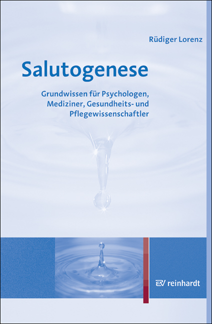 Salutogenese - R&uuml;diger Lorenz