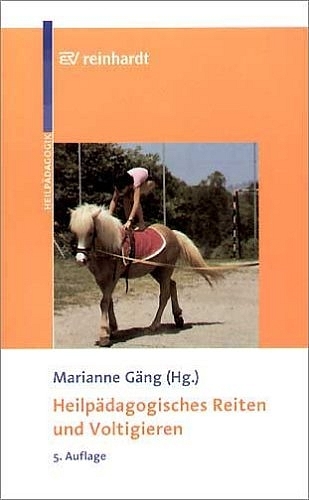 Heilp&auml;dagogisches Reiten und Voltigieren - 