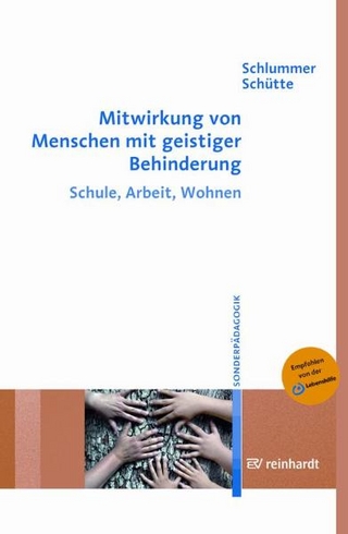 Mitwirkung von Menschen mit geistiger Behinderung