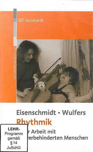 Rhythmik in der Arbeit mit schwerbehinderten Menschen
