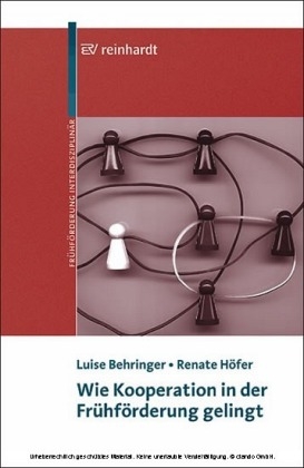 Wie Kooperation in der Frühförderung gelingt