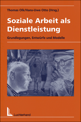 Soziale Arbeit als Dienstleistung
