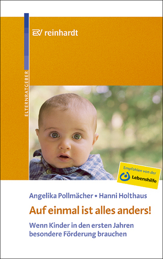 Auf einmal ist alles anders!