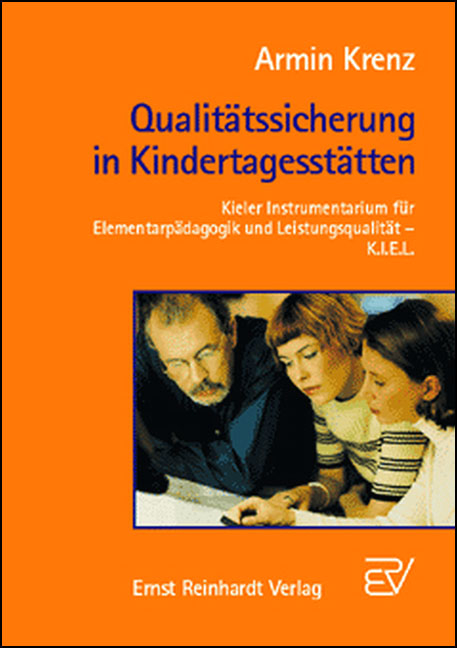 Qualit&auml;tssicherung in Kindertagesst&auml;tten - Armin Krenz