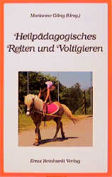 Heilp&auml;dagogisches Reiten und Voltigieren - 