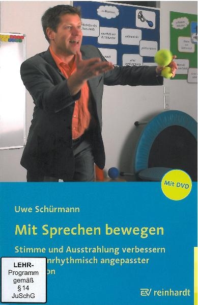 Mit Sprechen bewegen - Uwe Sch&uuml;rmann