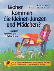 Woher kommen die kleinen Jungen und Mädchen?