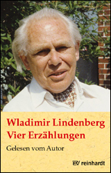 Vier Erz&auml;hlungen - H&ouml;rcassette - Wladimir Lindenberg