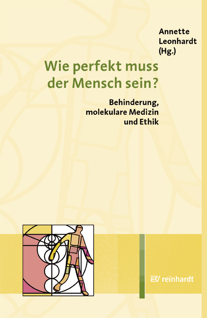 Wie perfekt muss der Mensch sein? - 