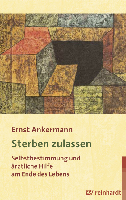 Sterben zulassen - Ernst Ankermann