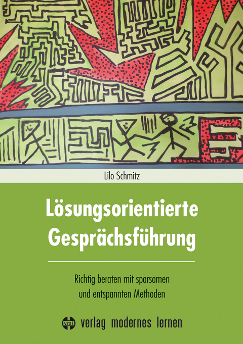 L&ouml;sungsorientierte Gespr&auml;chsf&uuml;hrung - Lilo Schmitz