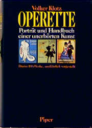 Operette