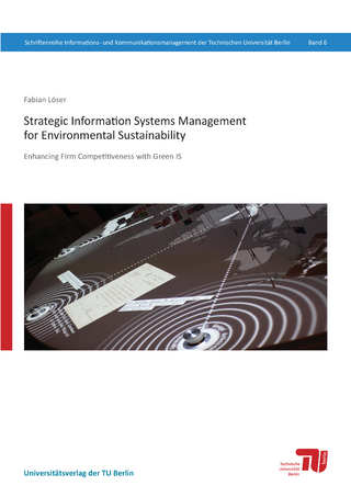 Strategic information systems management for environmental sustainability : enhancing firm competitiveness with Green IS