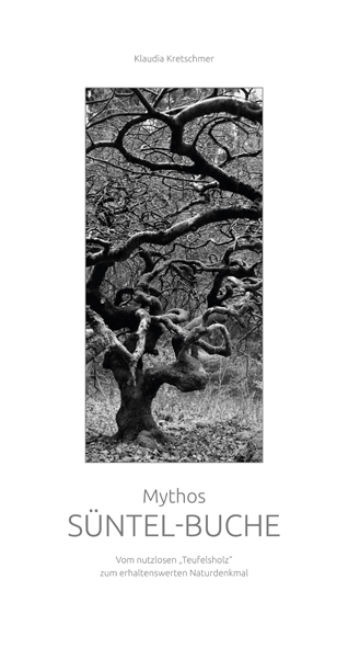 Mythos S&uuml;ntel-Buche - Klaudia Kretschmer