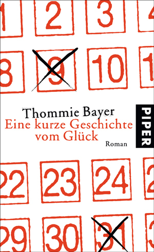 Eine kurze Geschichte vom Gl&uuml;ck - Thommie Bayer