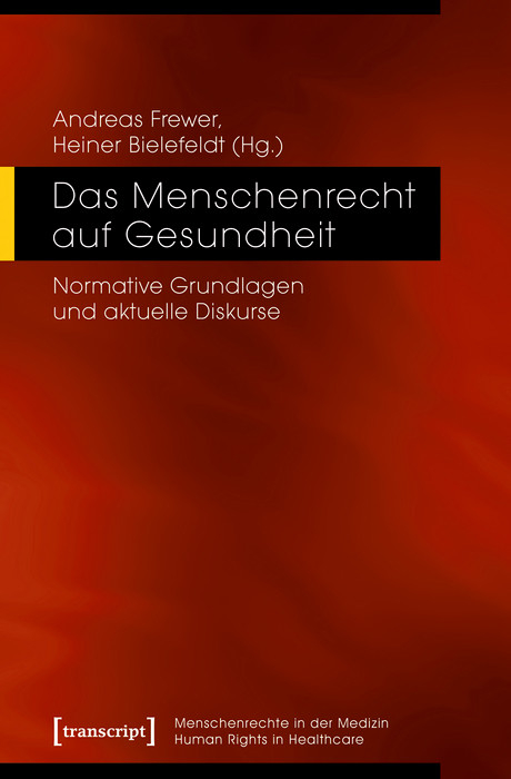 Das Menschenrecht auf Gesundheit - 