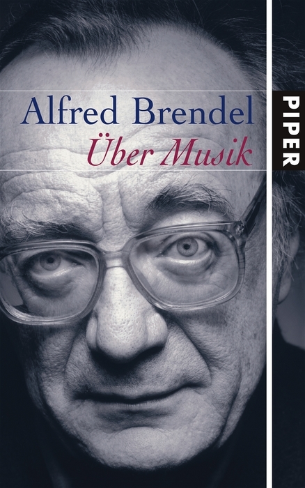 &Uuml;ber Musik - Alfred Brendel