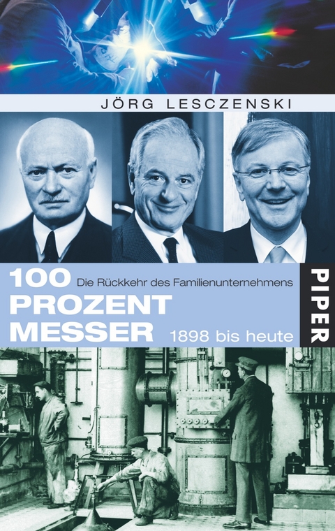 100 Prozent Messer - J&ouml;rg Lesczenski