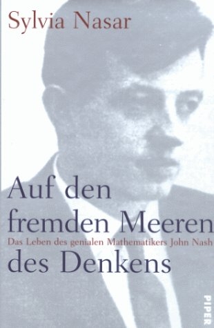 Auf den fremden Meeren des Denkens - Sylvia Nasar