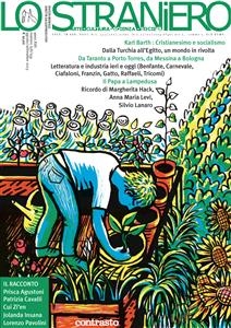 Lo straniero 158-159 agosto/settembre 2013 - Aa. Vv.