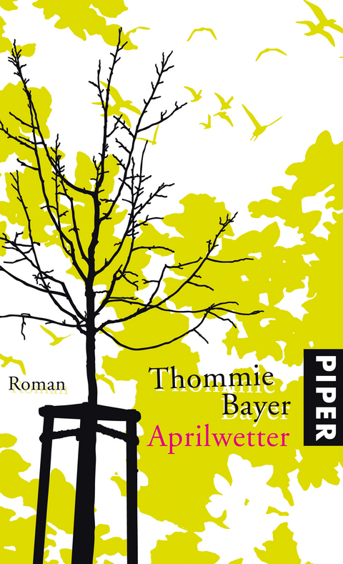 Aprilwetter - Thommie Bayer