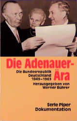 Die Adenauer-&Auml;ra - 