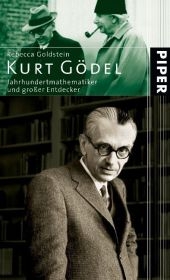 Kurt G&ouml;del - Rebecca Goldstein