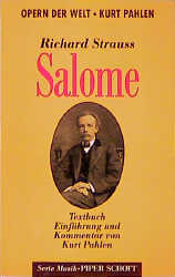 Salome - Richard Strauss