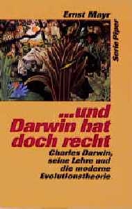 ... und Darwin hat doch recht