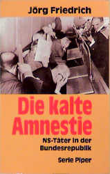 Die kalte Amnestie