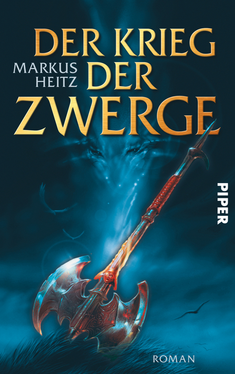 Der Krieg der Zwerge - Markus Heitz