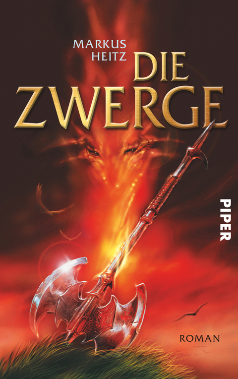 Die Zwerge - Markus Heitz