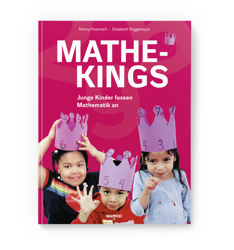 Mathe-Kings - Nancy Hoenisch, Elisabeth Niggemeyer