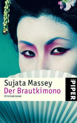 Der Brautkimono - Sujata Massey