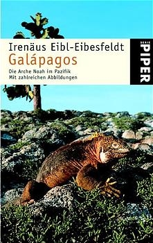 Gal&aacute;pagos - Iren&auml;us Eibl-Eibesfeldt
