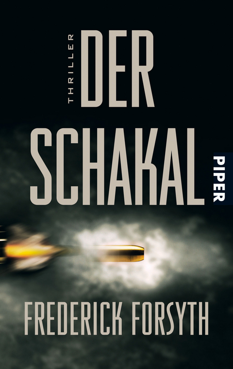 Der Schakal - Frederick Forsyth
