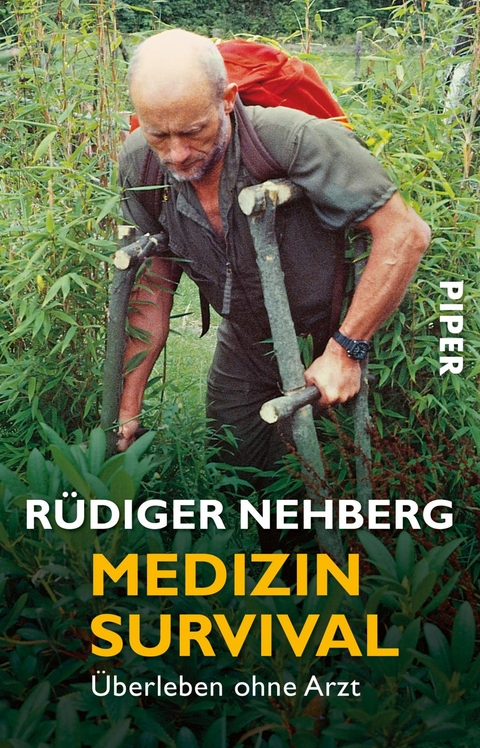 Medizin Survival - R&uuml;diger Nehberg