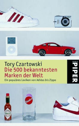 Die 500 bekanntesten Marken der Welt - Tory Czartowski