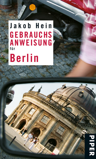 Gebrauchsanweisung für Berlin