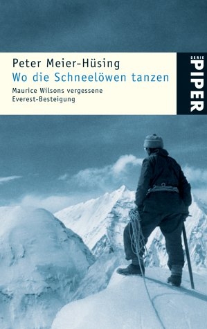 Wo die Schneel&ouml;wen tanzen - Peter Meier-H&uuml;sing