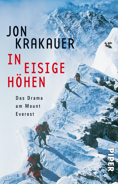 In eisige H&ouml;hen - Jon Krakauer