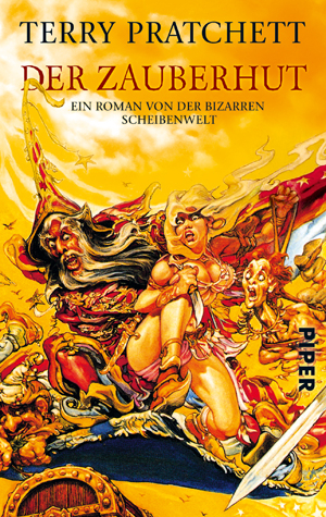 Der Zauberhut - Terry Pratchett
