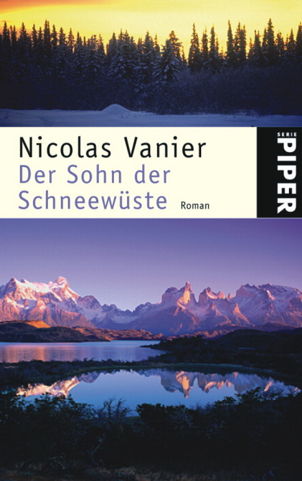 Der Sohn der Schneew&uuml;ste - Nicolas Vanier