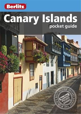Berlitz Pocket Guide Canary Islands