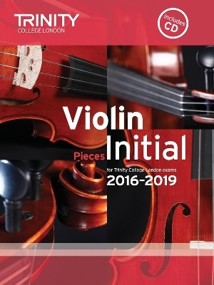 Violin Exam Pieces Initial 2016&ndash;2019