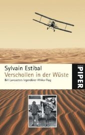 Verschollen in der W&uuml;ste - Sylvain Estibal