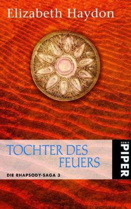 Tochter des Feuers - Elizabeth Haydon