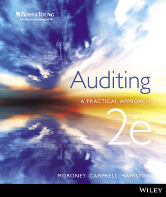 Auditing A Practical Approach 2E+Auditing iStudy Perpetual Card - Robyn Moroney, Fiona Campbell, Jane Hamilton